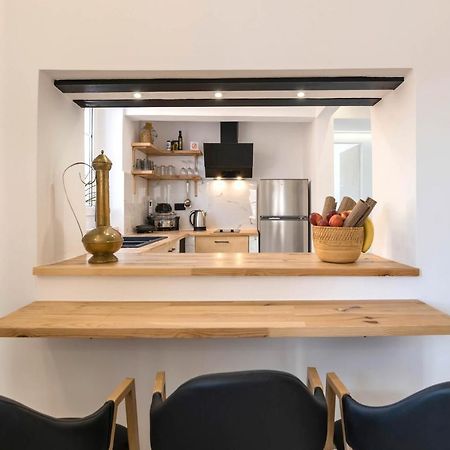 Alia Apartments Rhodes City Ngoại thất bức ảnh