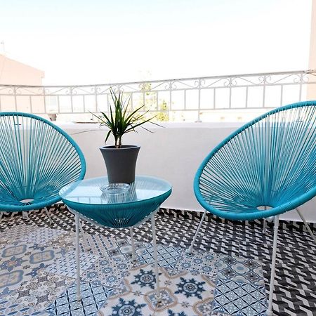 Alia Apartments Rhodes City Ngoại thất bức ảnh