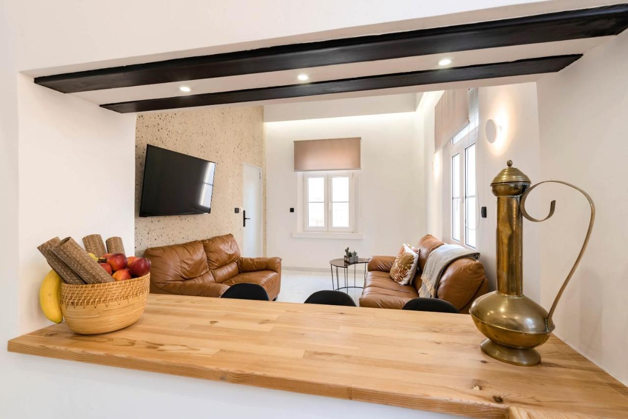 Alia Apartments Rhodes City Ngoại thất bức ảnh