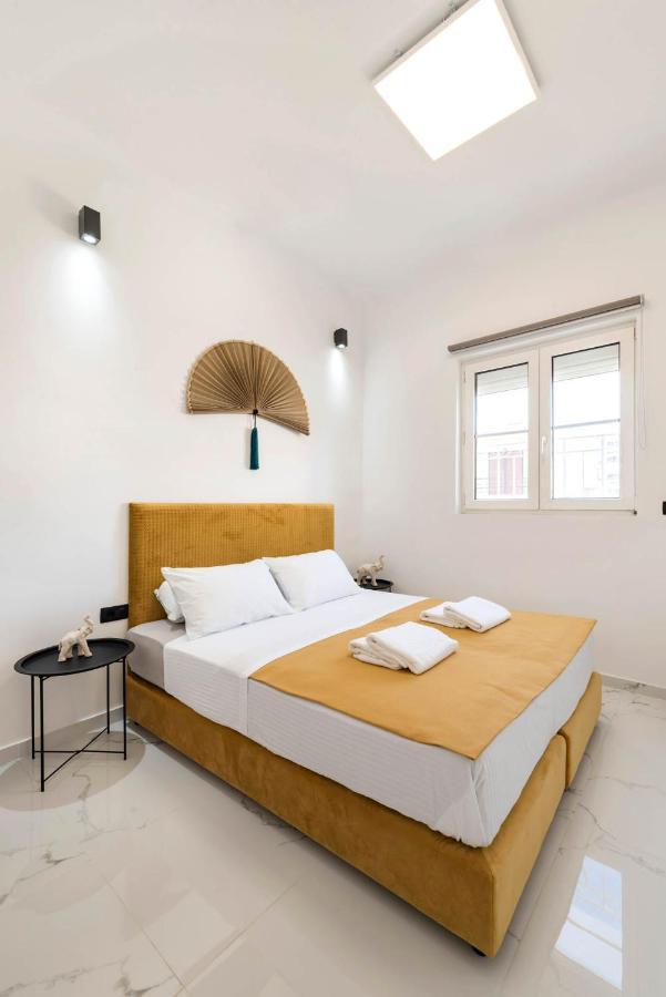 Alia Apartments Rhodes City Ngoại thất bức ảnh