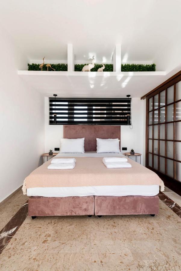 Alia Apartments Rhodes City Ngoại thất bức ảnh