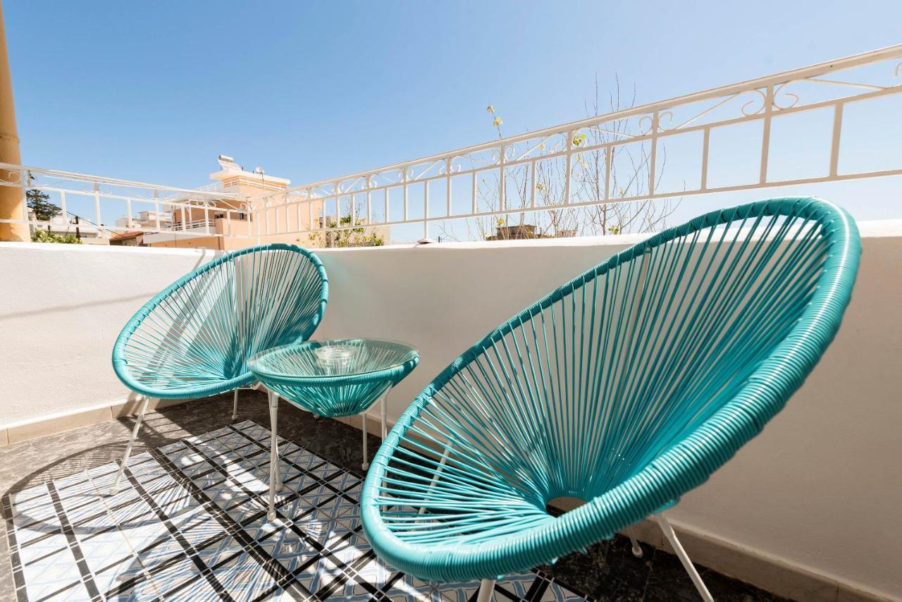 Alia Apartments Rhodes City Ngoại thất bức ảnh