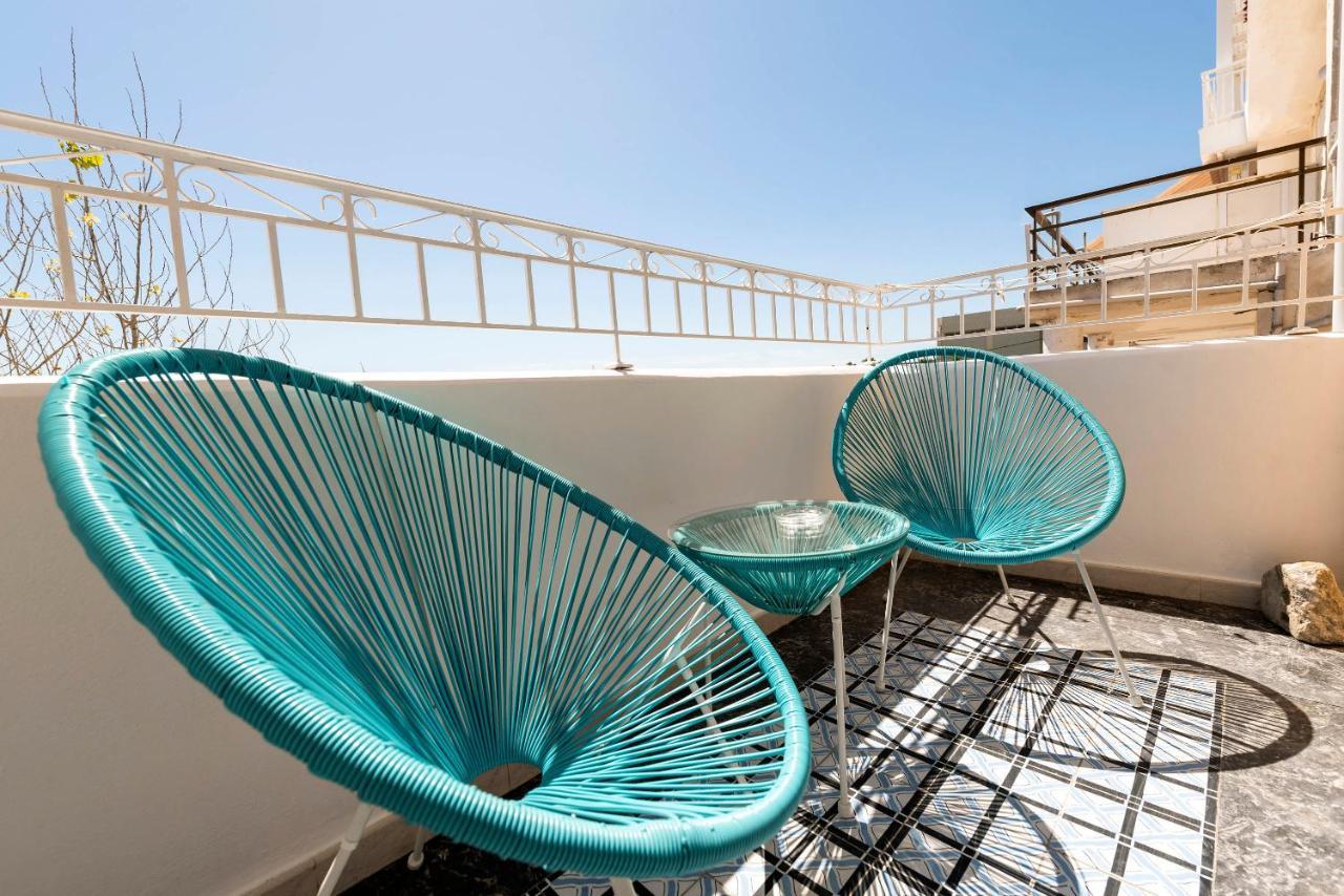 Alia Apartments Rhodes City Ngoại thất bức ảnh