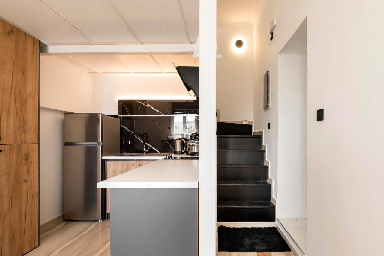 Alia Apartments Rhodes City Ngoại thất bức ảnh