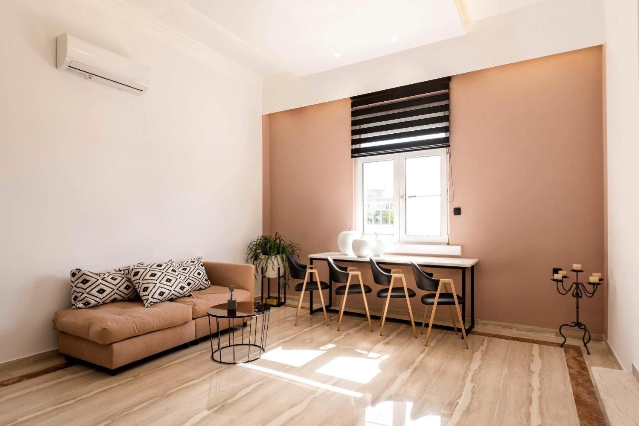 Alia Apartments Rhodes City Ngoại thất bức ảnh