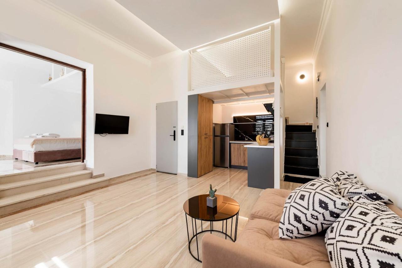 Alia Apartments Rhodes City Ngoại thất bức ảnh