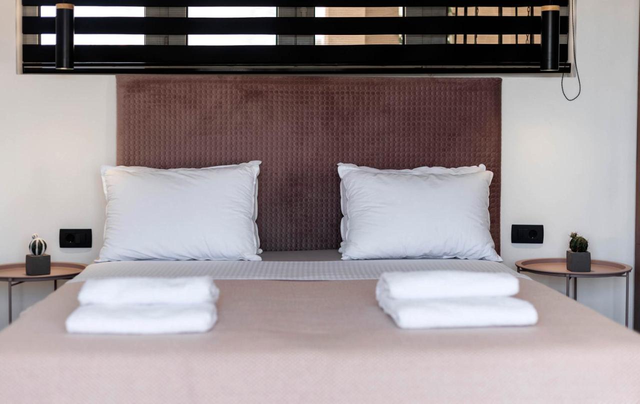 Alia Apartments Rhodes City Ngoại thất bức ảnh
